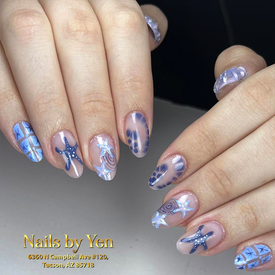 Nail July 10